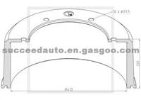 Brake Drum For SCANIA 307503