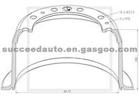 Brake Drum For SCANIA 147633