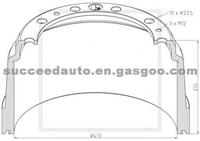 Brake Drum For SCANIA 360571
