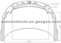 Brake Drum For SCANIA 360571