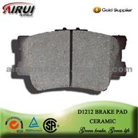 D1212 Disc Brake Pad TOYOTA Camry