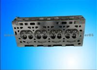 Peugeot 206 1.6L Cylinder Head