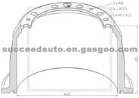 Brake Drum For SCANIA 1414 435