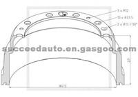 Brake Drum For SCANIA 0360 564