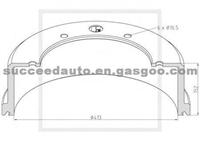 Brake Drum For SCANIA 0157 676