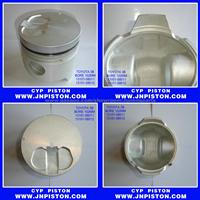 Toyota 3B Piston