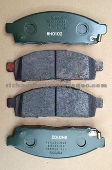 Brake Pad 4605A198 Mitsubishi