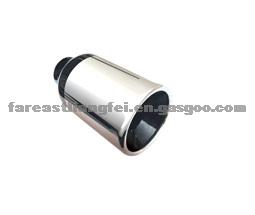 Universal Exhaust Tail Pipe 4 Inches