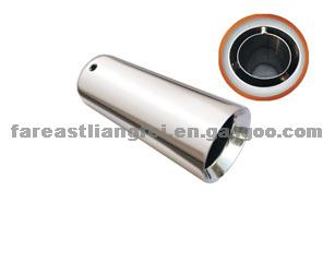 OD 84mm Universal Exhaust Tail Pipe