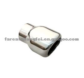 88*78 Universal Exhaust Tail Pipe