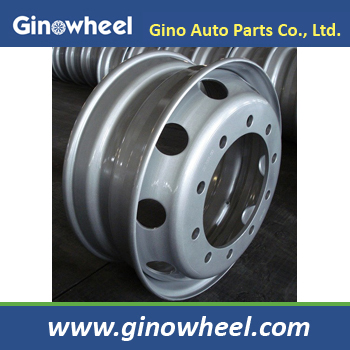 Steel Truck Wheels China Manufacturer