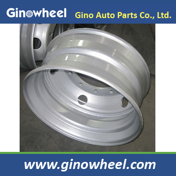 Truck wheel rims