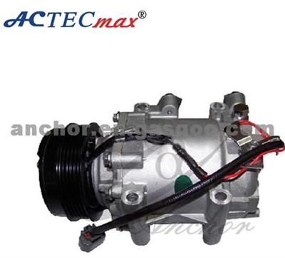 TRS090 Auto AC COMPRESSOR For HONDA FIT/ JAZZ 2002-2008 TRSA09 3624 3626 38800-REA-Z013 38800REAZ013