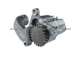 S6D140 Oil Pump