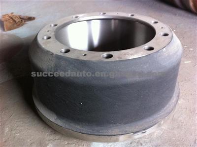 Brake Drum For SAF 1064023600