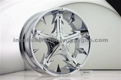 Alloy Wheel 933