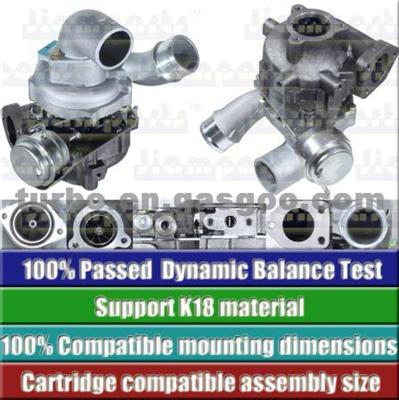 Hyundai H-1 CRDI Turbocharger BV43-2074DCBAA 419.18 53039880127