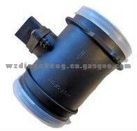 DC-AFS025 VDO Supplier Mass Air Flow Sensor 0280218015 For AUDI