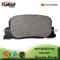 High Quality Brake Pad D835 - img1