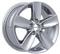 Car Alloy Wheel/Rim For Volkswagen Polo,PoLo,Mk5 Polo L323 14 INCH