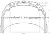 Brake Drum For SCANIA 360571