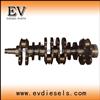 ISUZU Engine Spare Parts 6BD1 Engine Parts On Forklift