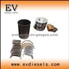 ISUZU Engine Spare Parts 4BC2 Engine Parts On Forklift