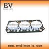 Head Gasket 3D84 3TNV88 4TNV88 Full Gasket Kit For YANMAR Spare Parts