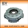 Clutch Disc 1DZ 2J 2H 4Y Clutch Plate (Clutch Facing)