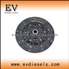 Clutch Disc S6E S6E2 S4E2 S4E Clutch Plate (Clutch Facing)