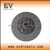Clutch Disc 4JG2 C240 4FE1 4LB1 4JG1 Clutch Plate (Clutch Facing)
