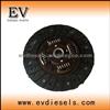 Clutch Disc K25 K21 H20 H20-2 Clutch Plate (Clutch Facing)