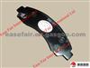 Great Wall Parts FR BRAKE PAD ASSY(2 PCS PER WHEEL) 3501175-K00-J
