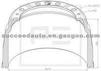 Brake Drum For SCANIA 305406