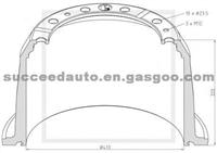 Brake Drum For SCANIA 305438