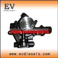 Forklift Engine Parts Yanmar 4D94LE Water Pump YM129900-42055
