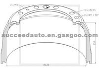 Brake Drum For STEYR 991-12440001