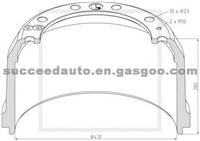 Brake Drum For STEYR 89200340071