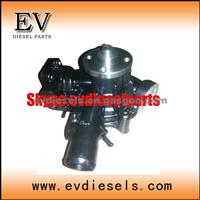 Yanmar Excavator Forklift 4TNV98 4TNV98T Water Pump 129907-42000
