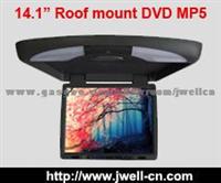 2014 NEW 14.1  Roof Mount DVD Player