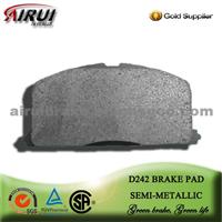 D242 Corolla Front Ceramic Brake Pads