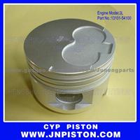 Toyota 3L Piston 13101-54100