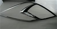 Chrome Head Lamp For 2012 Mazda BT50