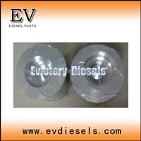 DOOSAN Engine Spare Parts D4BB Engine Parts On Forklift