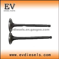 YANMAR Engine Parts 4D92E 4TN92 4TNE92 Valves (Valve Seats/Valve Guides)