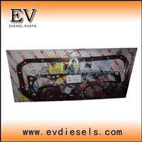 Head Gasket 4TNE92 4TNE94 4TNE98 Full Gasket Kit For YANMAR Spare Parts