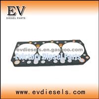 Head Gasket 3D84 3TNV88 4TNV88 Full Gasket Kit For YANMAR Spare Parts