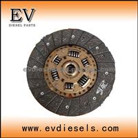 Clutch Disc S6S S4E 4G63 4G64 Clutch Plate (Clutch Facing)