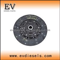 Clutch Disc S6E S6E2 S4E2 S4E Clutch Plate (Clutch Facing)