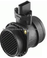 DC-AFS036 VDO Supplier Mass Air Flow Sensor 0280218060 For AUDI / SEAT / SKODA / VW